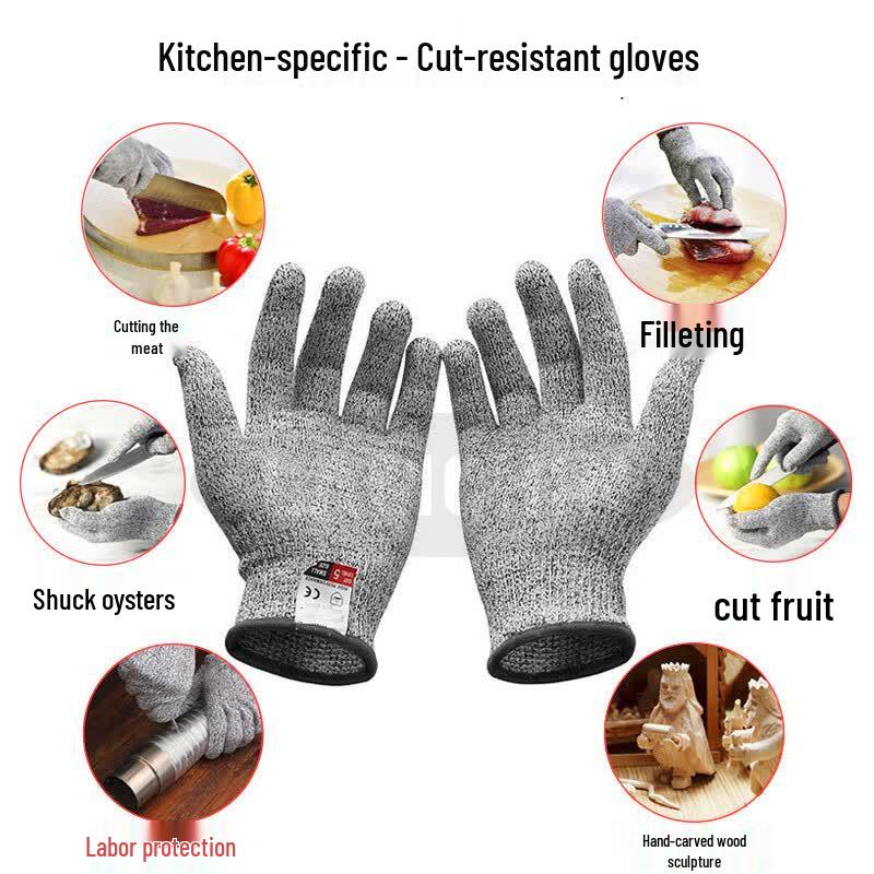 Anjieshi Cut-Resistant Gloves