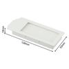 4pcs Filter Set for ECOVACS For DEEBOT N20 N20 PLUS N20 PRO PLUS Vacuum