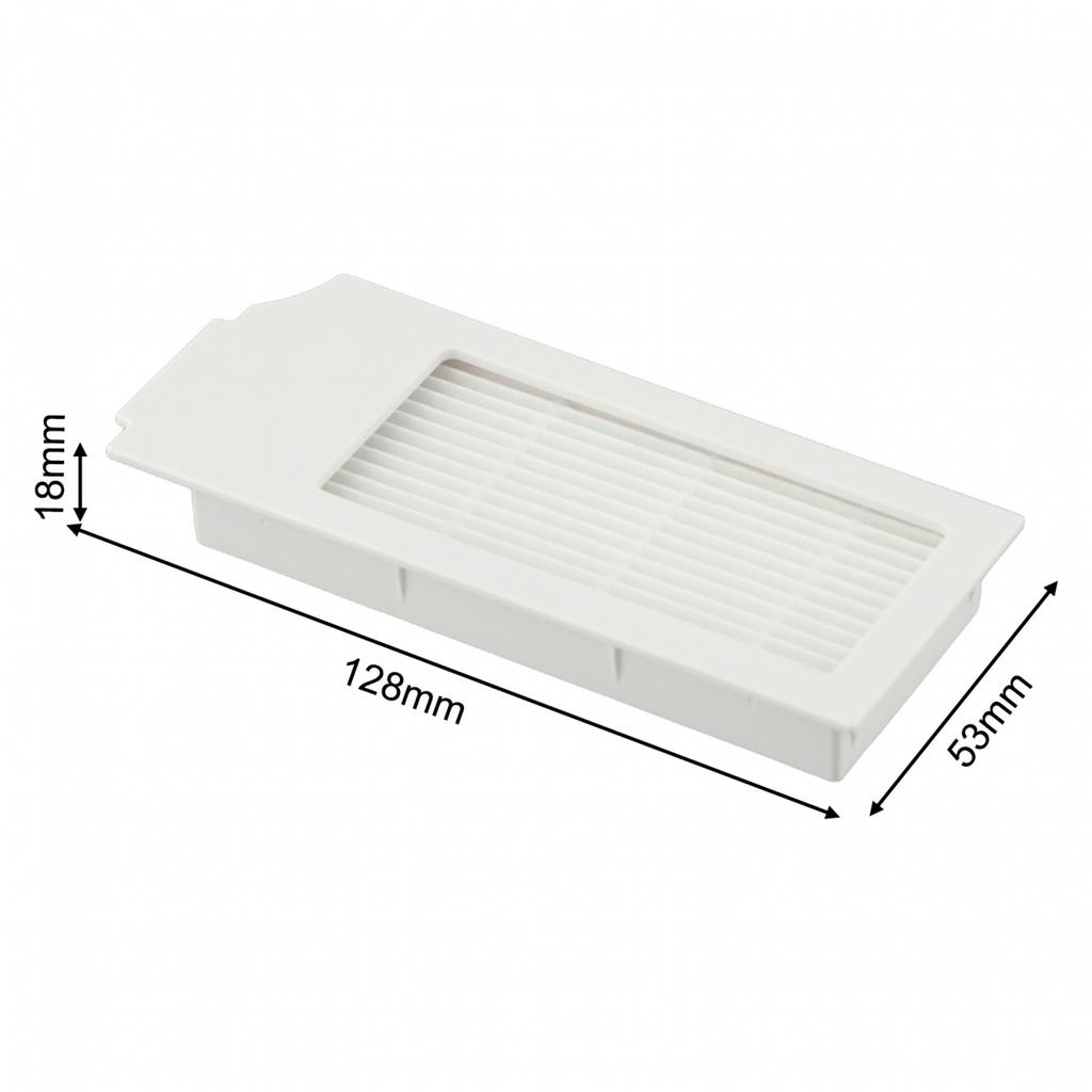 4pcs Filter Set for ECOVACS For DEEBOT N20 N20 PLUS N20 PRO PLUS Vacuum