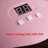 Uscator Nail Art 54W Lampa UV pentru uscare manichiura 18 LED