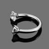 Hot Popular Piercing Septo Nose Lip Helix Captive Hoop Ring Jewelry Septum Cartilage Eyebrow Ear