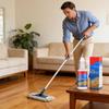 Floor Cleaning Agent Quick Drying Prevent Slipping Repair Scratch Polishing Tile Cleaner Liquid Effectively Removing Stains Dust