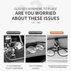 Multifunctional Sunglasses Clip Rhinestone Car Sun Visor Accessories  Driving Accessories