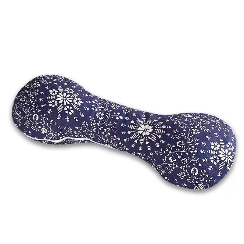 Mussel Floral Summer Cooling Pillow