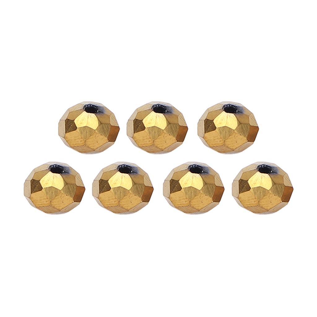 70pcs   Bead Plastic Simple Exquisite Jewelry   Bead for Necklace Bracelet Mobile Phone Lanyard 8mm