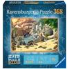 Ravensburger Exit Puzzle Kids the Adventure of the Pirates