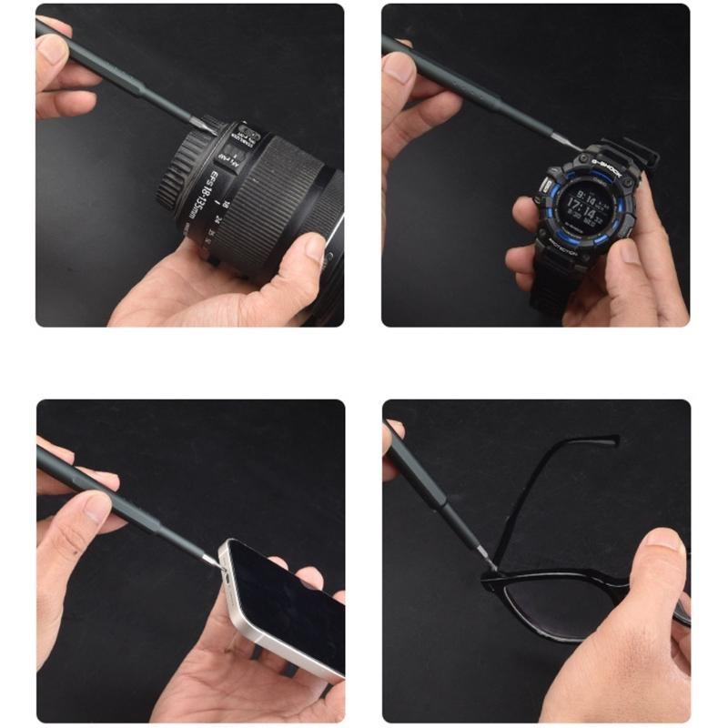 Screwdriver Set 30/40/44 In 1 Screwdriver Repair Tool for Mobile Phone Laptop Watch Electronic
