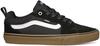 Sneakers Vans Filmore Suede Canvas Black/gum