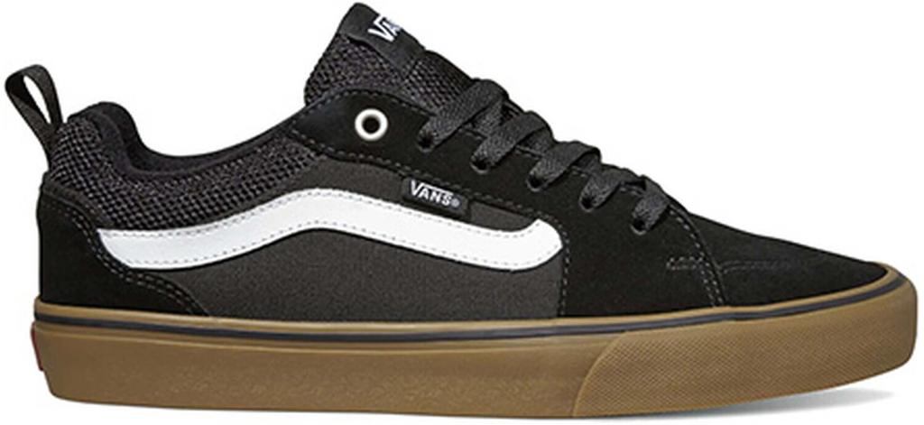 Sneakers Vans Filmore Suede Canvas Black/gum