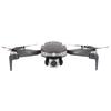 Brushless Drone 4.5in Screen Anti Shake 2 HD Camera Obstacle Avoidance Foldable Long Range Drone