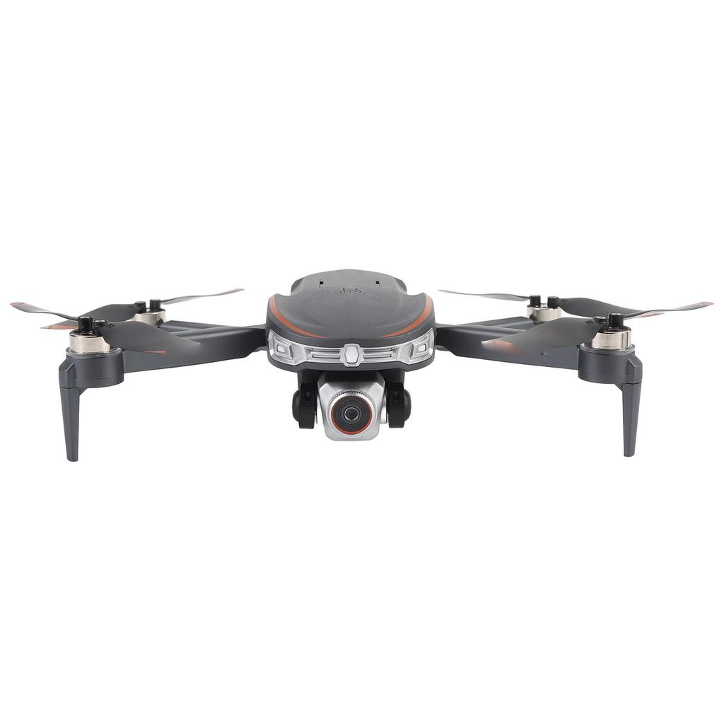 Brushless Drone 4.5in Screen Anti Shake 2 HD Camera Obstacle Avoidance Foldable Long Range Drone