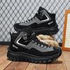 Men's Sneakers Plus Size Outdoor Shoes Fashion Versatile Hiking Shoes for Men Anti Slip Casual Shoes Spring Korean Version Shoe