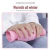 Silicone Candy-Shaped Hand Warmer and Hot Water Bottle