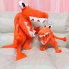 Rainbow Buddy Blue Plush Toy Soft and Adorable Plush Toy Children's Gift
