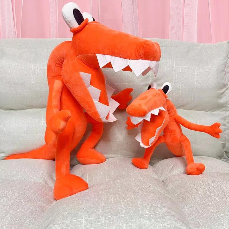 Rainbow Buddy Blue Plush Toy Soft and Adorable Plush Toy Children's Gift