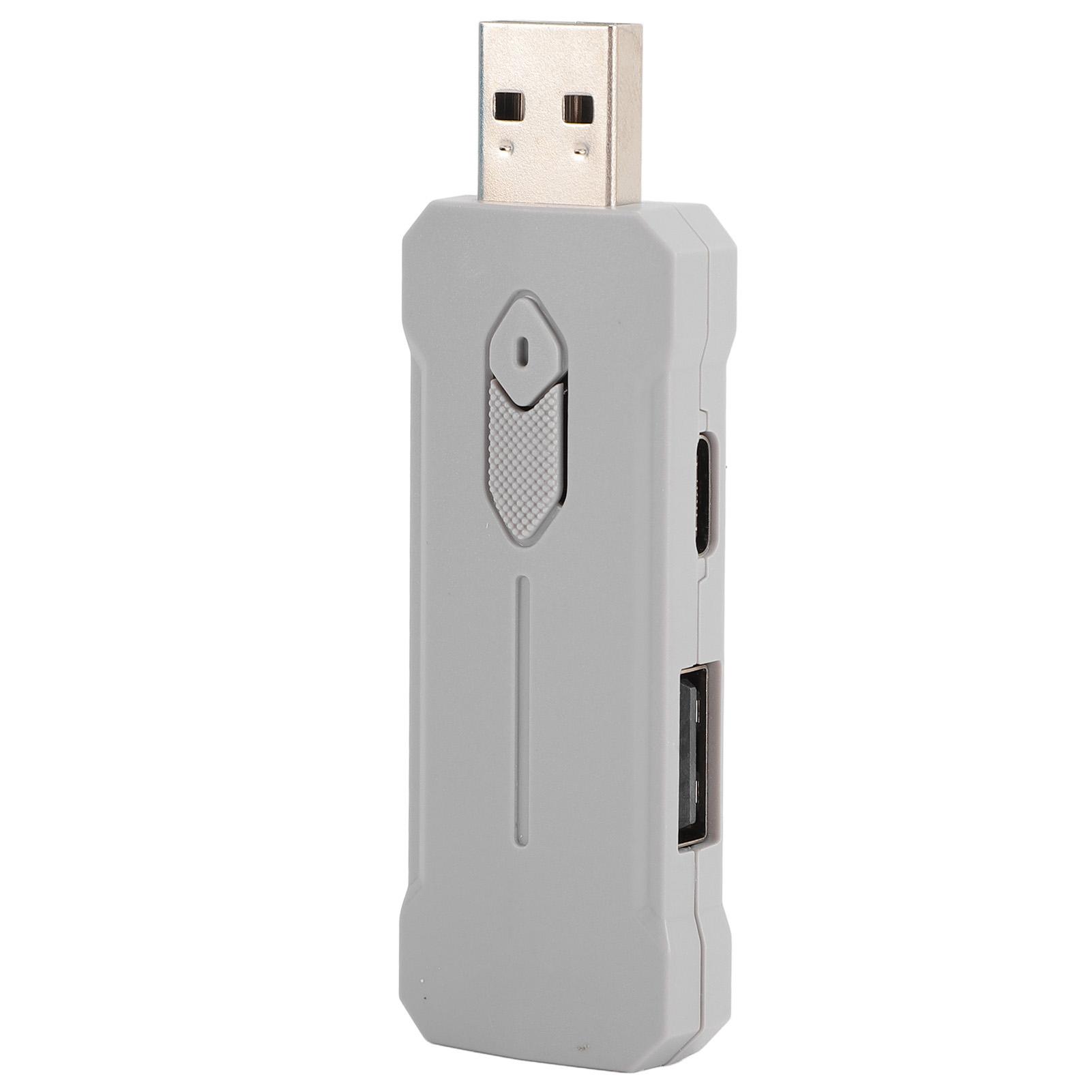 

Клавиатура Мышь Конвертер Bluetooth 5.3 Plug and Play Мобильный Игровой Конвертер для Android 8 Plus для