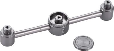 CAMPING MOON OD Can Gas 3-Way Adapter, Gas Candle, Gas Lantern, Separation Adapter, Screw-in Type, Gas Station Z33