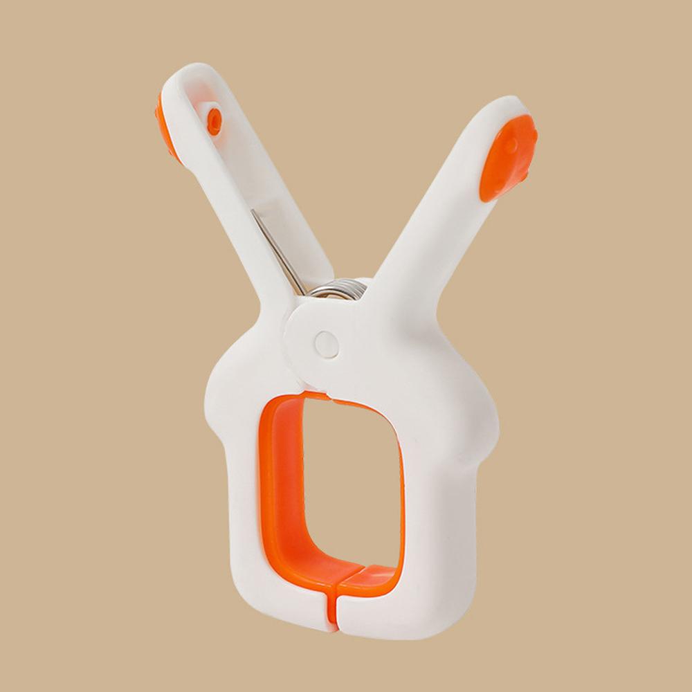 2PCS velká spona na přikrývku pro domácnost