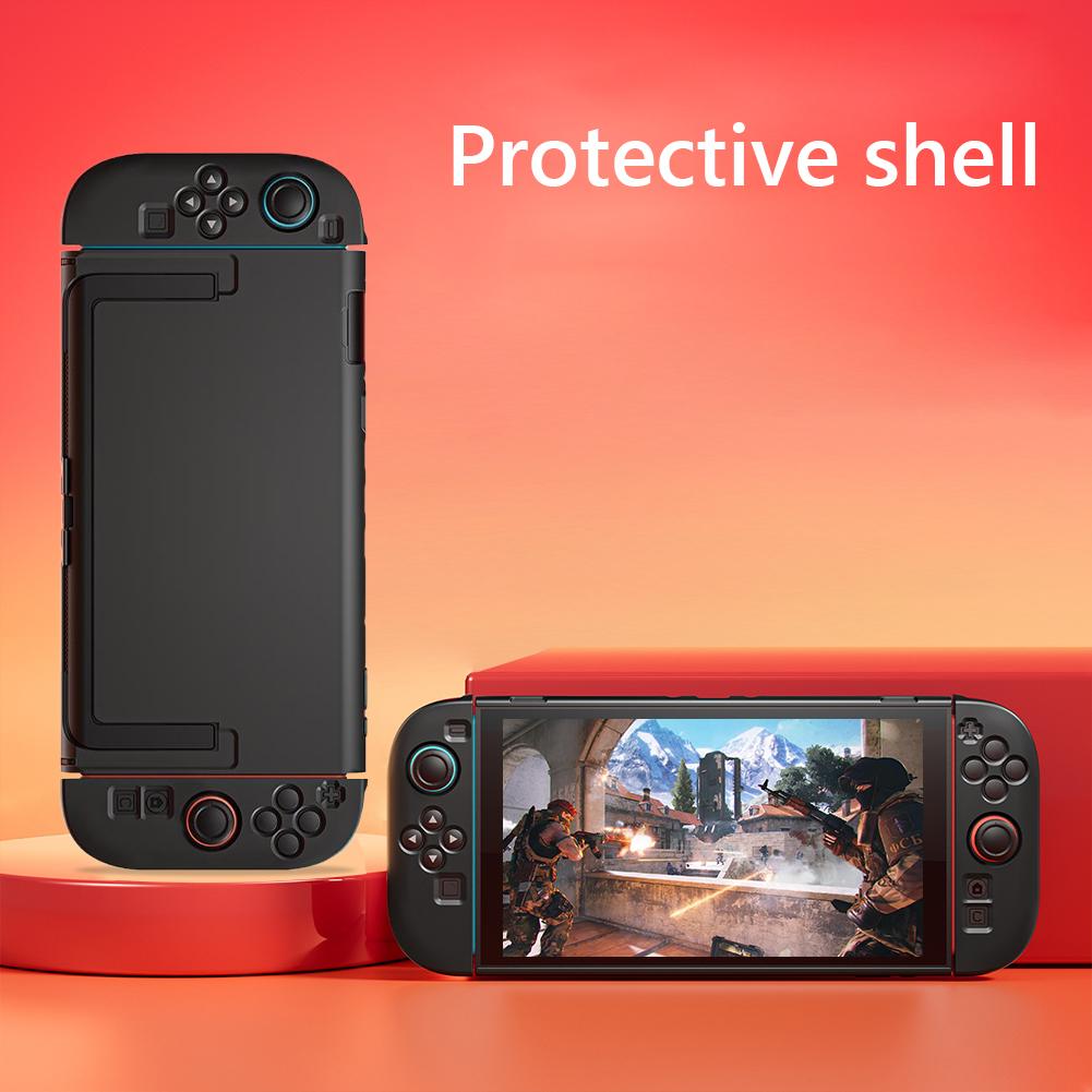 Shockproof Protective Shell Anti-Scratch Cover Skin for Nintendo Switch2 Accessories