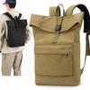 Large Capacity Backpack Men's Travel Canvas Backpack Student Schoolbag