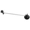 Glass Cutter 6 Wheel   Circular Cutting Cutter with Suction Cup   (#1)