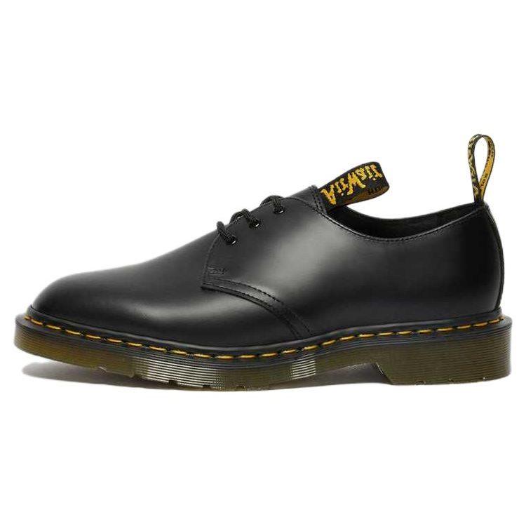 1461 Engineered Garments X 1461 Dr.Martens 'Black Smooth' 27964001