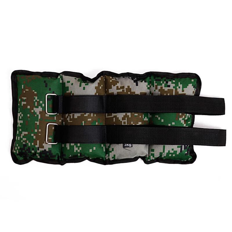 Chuan Jun Xing 5kg Non-Adjustable Ankle & Leg Weights