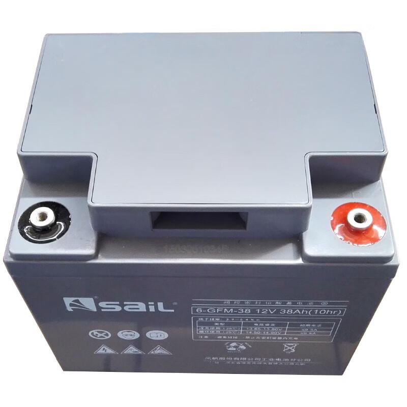 Sail 6-GFM-38 12V 38Ah VRLA Battery