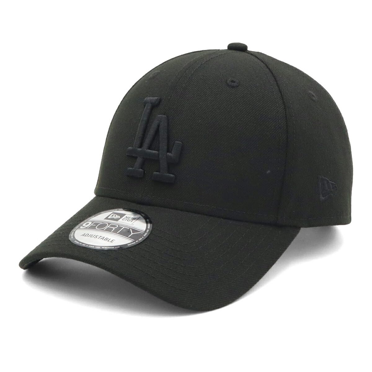 

Кепка 9FORTY MLB LA Черная БЕСПЛАТНАЯ 940 LOSDOD BLK BLK 25J [New Era]
