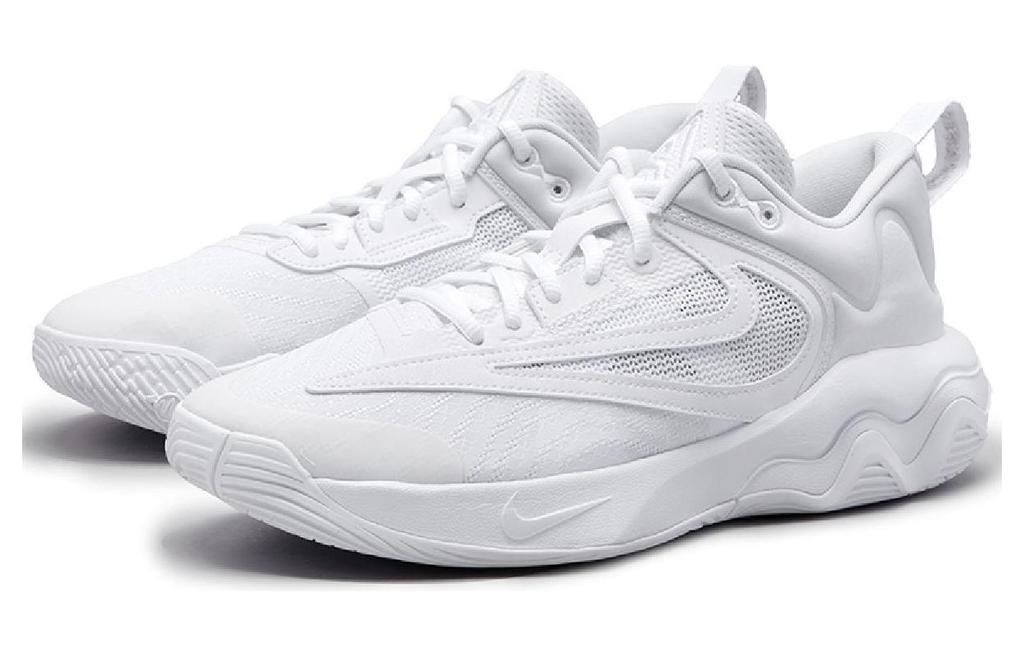 Nike Giannis Immortality 3 Ep 'White' DZ7534-102