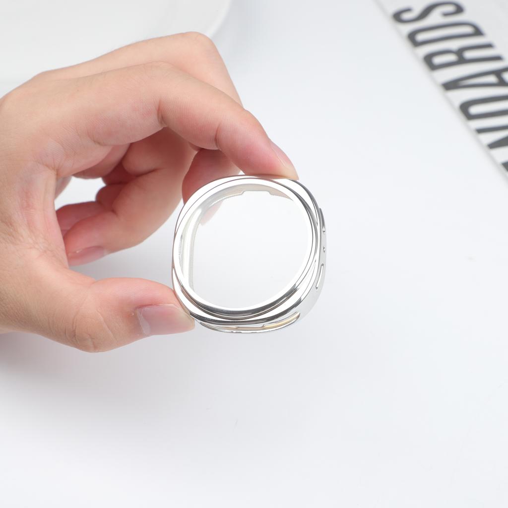 Case For Samsung Galaxy watch 8 44mm 40mm Accessories Band Soft TPU Bumper Shockproof Screen Protector shell Galaxy watch8 cover