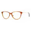 Full Rim Cat Eye Transparent Caramel Brown Smartbuy Collection Lorelei Dfi 010 683 Fashion Women Eyeglasses
