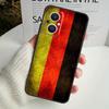 Germany Flag Banner Phone Case For OPPO Reno 14F 12F 12 11 13 F 10 Pro 8T 7 8 Lite OPPO Find X9 X8 X6 X5 Pro Cover