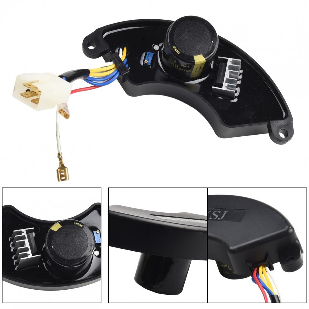 Dynamo Voltage Regulator AVR Automatic Phase Regulator