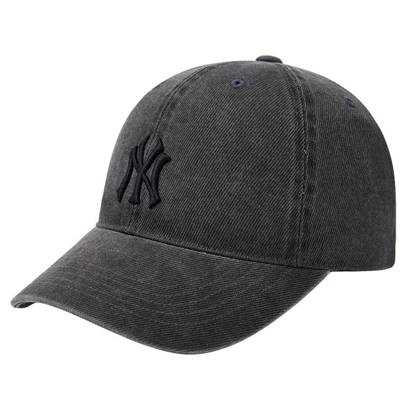 Унисекс мягкая бейсболка MLB (Коллекция Чжан Линхэ) Adjustable F (56-59cm)