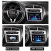 Car Radio Android 16 QLED Screen Qualcomm For Seat Leon 2 MK2 Altea XL 2004-2015 Car Stereo Head Unit DSP 48EQ Carplay NO 2din Hxqgn22