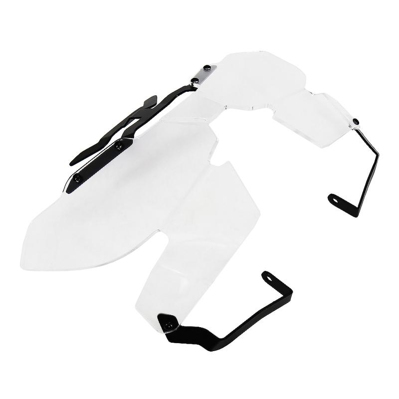 Motorcycle Headlight Head Light Guard Protector Cover For Honda Africa Twin CRF1100L CRF 1100 L Adventure Sports 2020 2021 2022