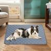 Oxford Cloth Dog Cooling Mat Waterproof Moisture-proof Dog Pee Pad Non-Slip Dirtresistant Pets Absorbent Diaper for Pets