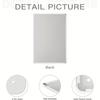 Vintage Iron Wall Art Beach Theme - 7.9x11.9in Golden Bikini Blonde Design, Easy to Hang Home Decor for Room Aesthetics & Beach