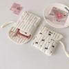 Large Capacity Sanitary Napkin Storage Bag Menstruation Towel Storage Small Storage Bag  Women