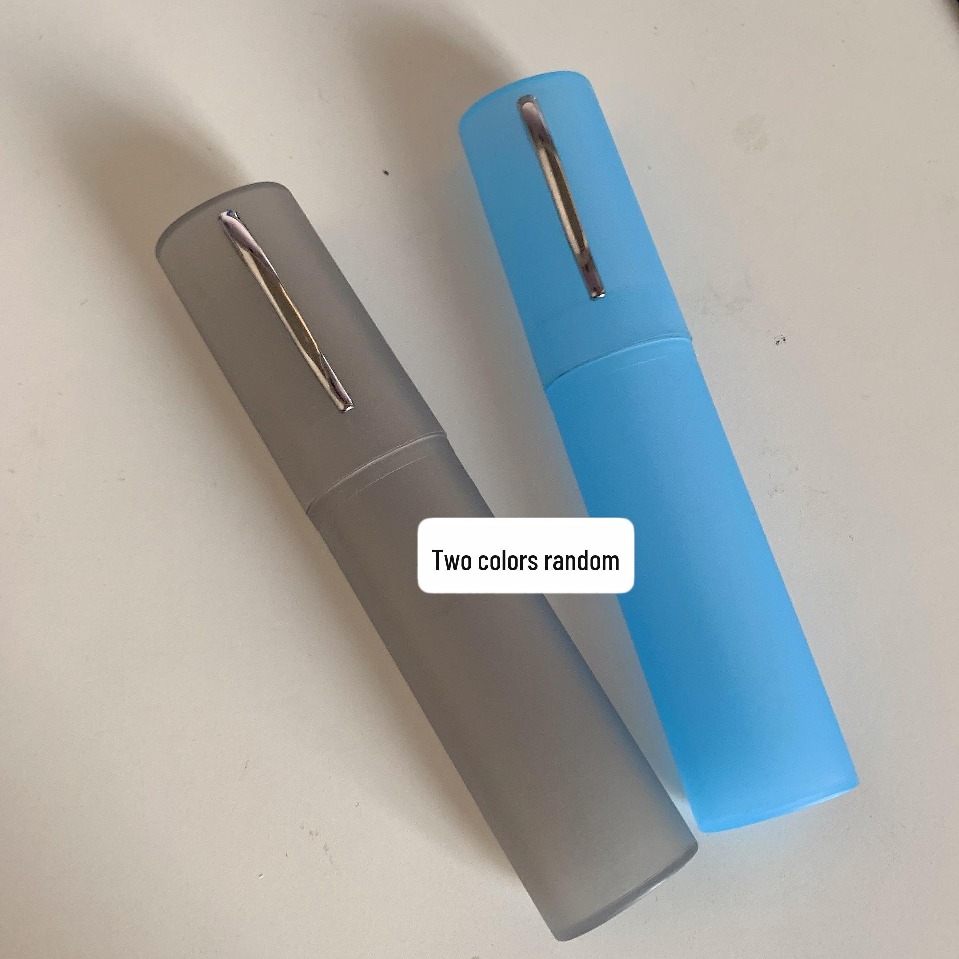 

Вращающиеся очки для чтения с защитой от давления и чехол-подставка для ручек Regular