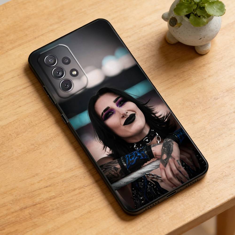 R-Rhea Boxer R-Ripley   Phone Case For Samsung Galaxy A73,21,22,32,71,53,52,51,80,5G Soft Black Cover Samsung a20s