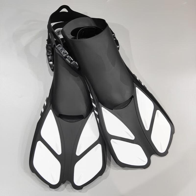 Adjustable Diving Fins for Adults