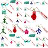 Banban Garden Keychain Cute Pvc Plush Hanging Decoration For Kindergarten