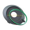 L8RE Plastic Mixing Pots Lid with Sealing Rings Practical TM31 Accessories