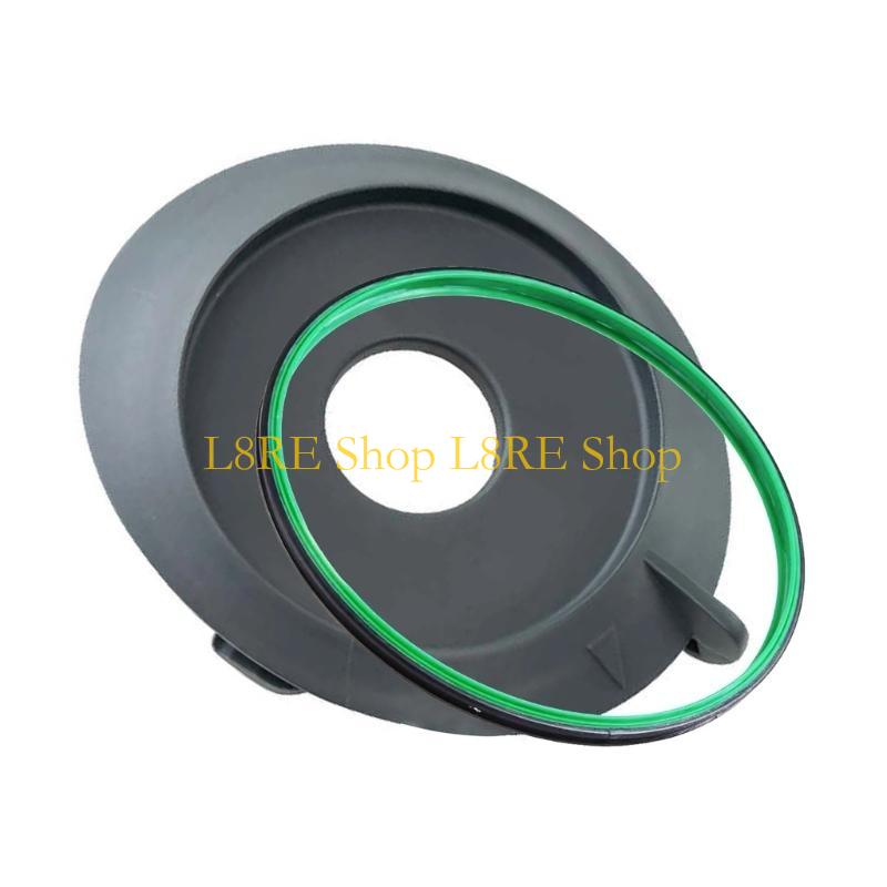 L8RE Plastic Mixing Pots Lid with Sealing Rings Practical TM31 Accessories