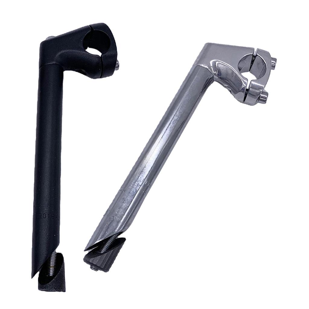 Bike Quill Stem Threaded Gooseneck Beach Women's Cruiser 40mm Stems Repair Component