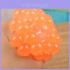 Large Medium Small Squeezy Grape Stress Ball Tpr Material Force Controlled Diy