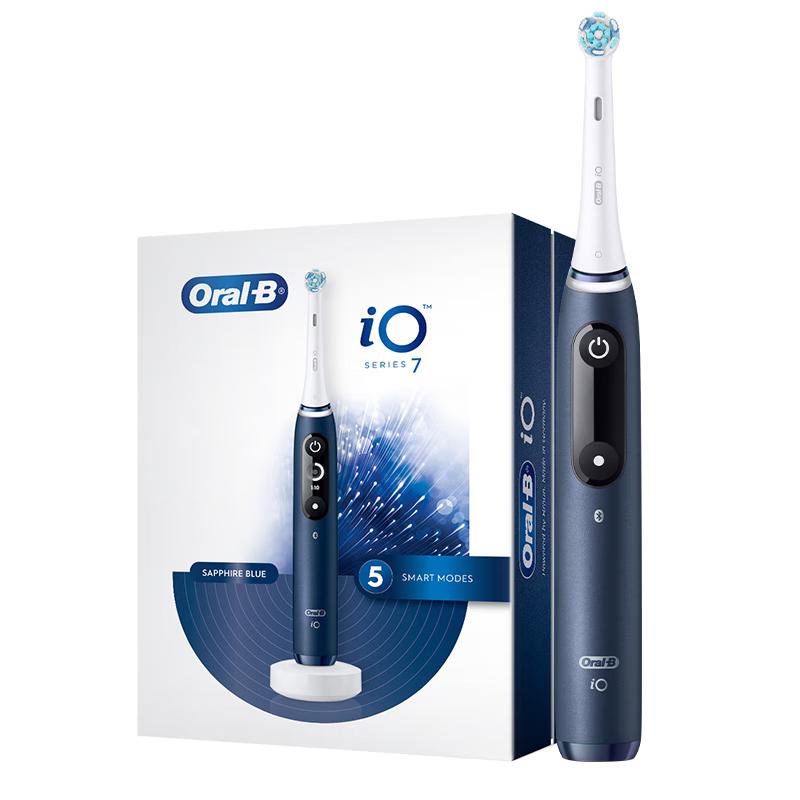 

Oral-B iO Series 7 Smart Electric Toothbrush