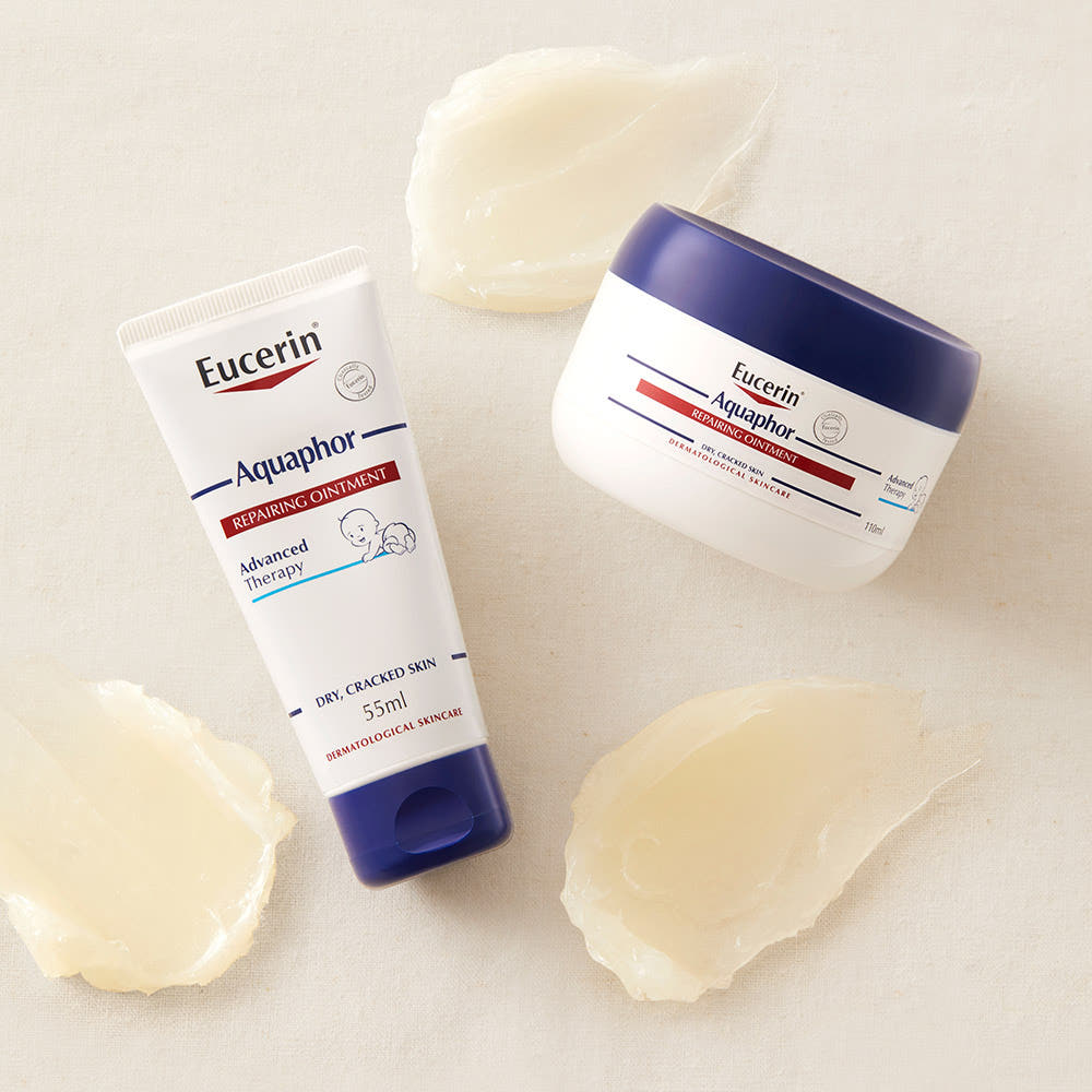 Eucerin Aquaphor Repairing Ointment 55ml